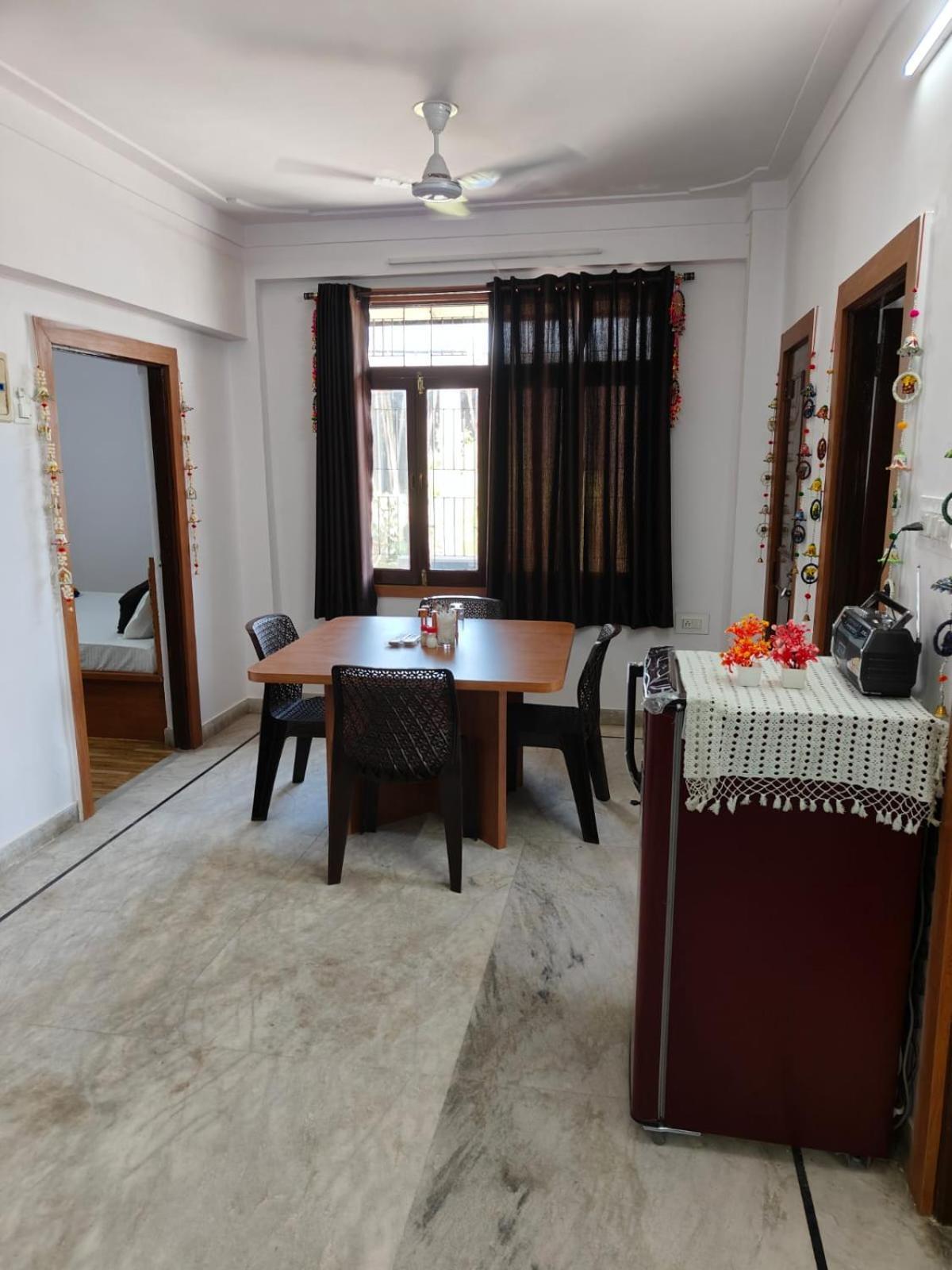 Rk Homestay Udaipur Eksteriør bilde