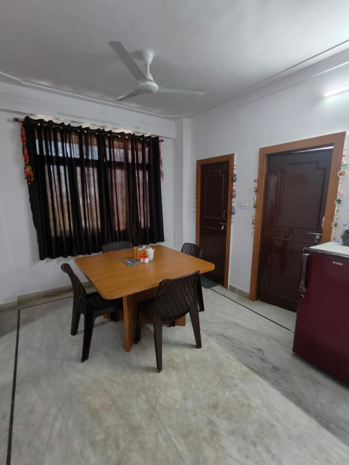 Rk Homestay Udaipur Eksteriør bilde