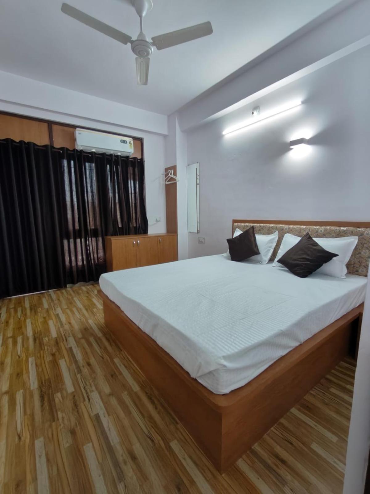 Rk Homestay Udaipur Eksteriør bilde