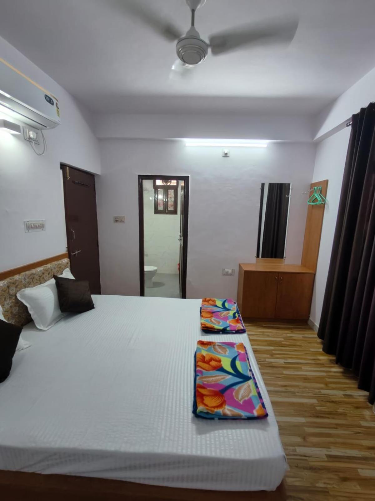 Rk Homestay Udaipur Eksteriør bilde